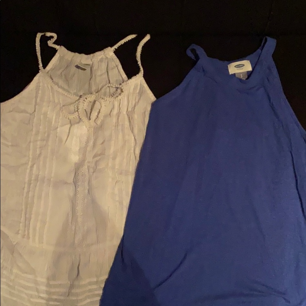 Old Navy Tank Bundle